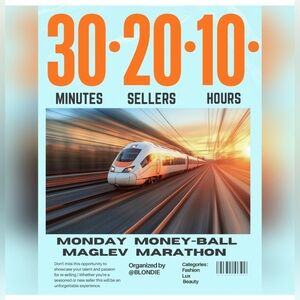 1/19/26 Money Ball Marathon 30•20•10: Celebrating MLK & Diversity